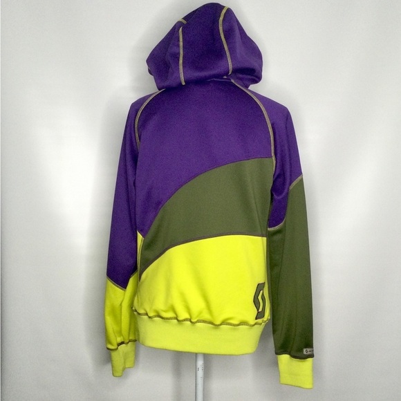 Scott athletic‎ hoodie. - Picture 9 of 13